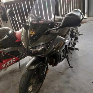 Yamaha fz 1000