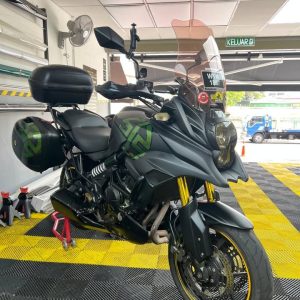 Versys merecik