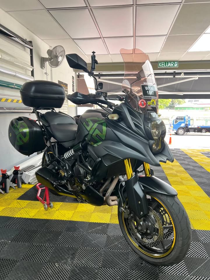 Versys merecik