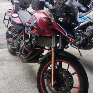 F 700Gs