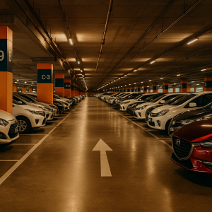 KLIA PARKING [ Read in the description]