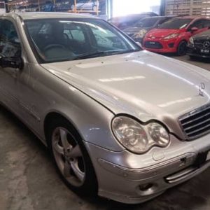 Mercedes Benz C230 Kompressor W203