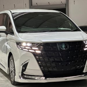 2024 TOYOTA ALPHARD 2.5 Z SPEC [ PREMIUM ]